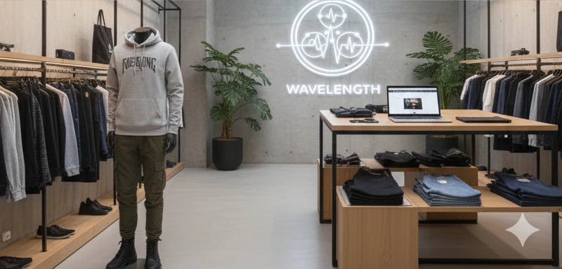 Wavelength clothes store Discover bold, comfortable fashion with Wavelength’s Clothing